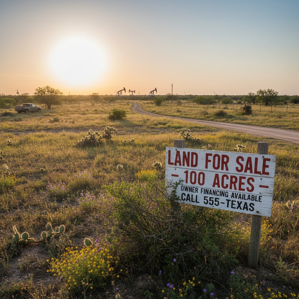land for sale in texas